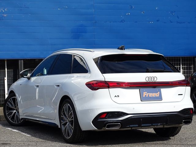 AUDI AUDI A5 AVANT 2025