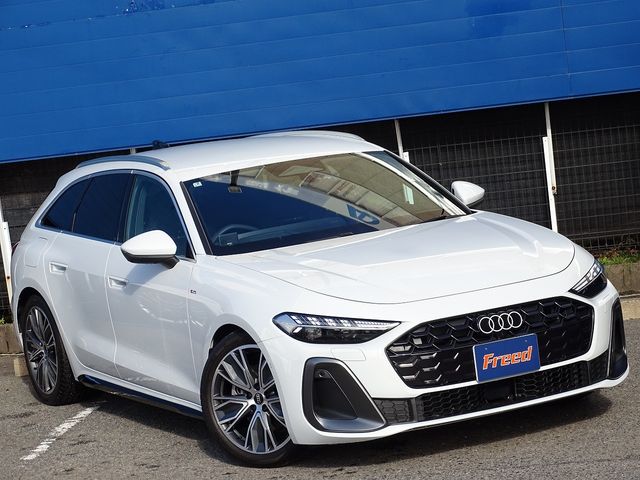 AUDI AUDI A5 AVANT 2025