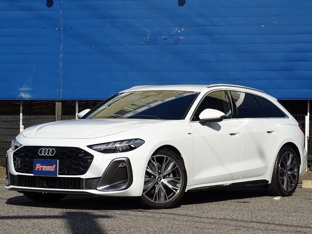 AUDI AUDI A5 AVANT 2025