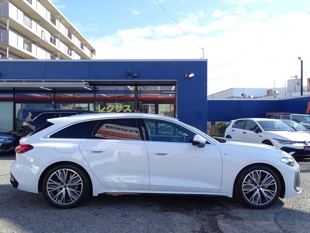 AUDI AUDI A5 AVANT 2025