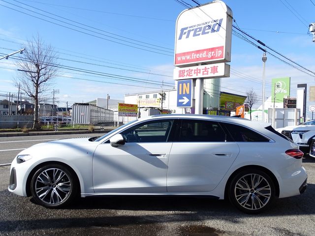 AUDI AUDI A5 AVANT 2025