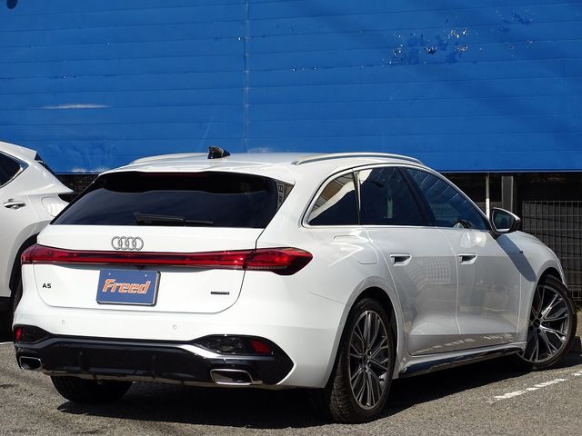 AUDI AUDI A5 AVANT 2025