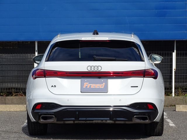 AUDI AUDI A5 AVANT 2025