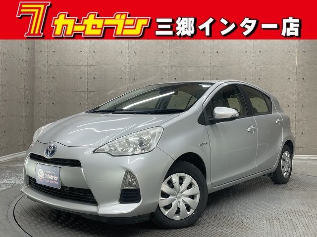 TOYOTA AQUA 2013 