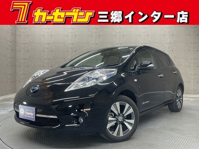 NISSAN LEAF 2014