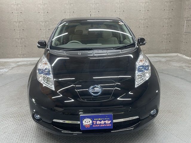 NISSAN LEAF 2014