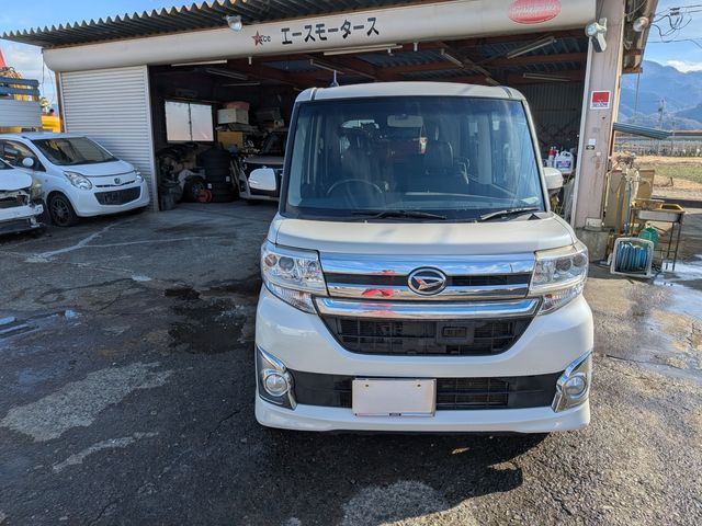 DAIHATSU TANTO CUSTOM 2014