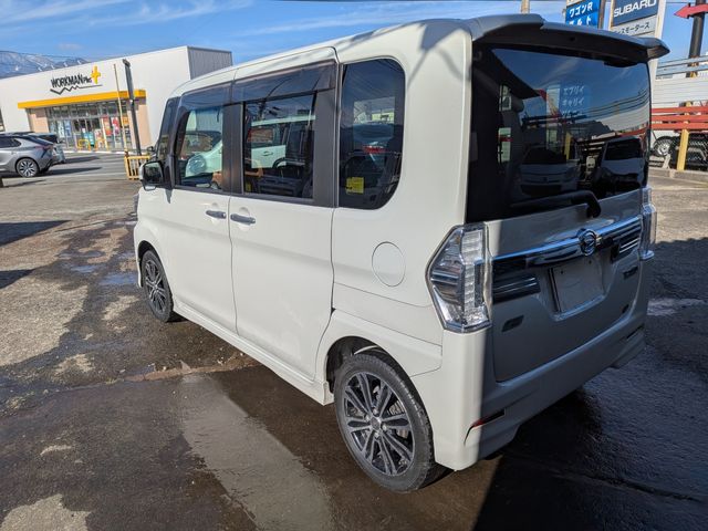 DAIHATSU TANTO CUSTOM 2014