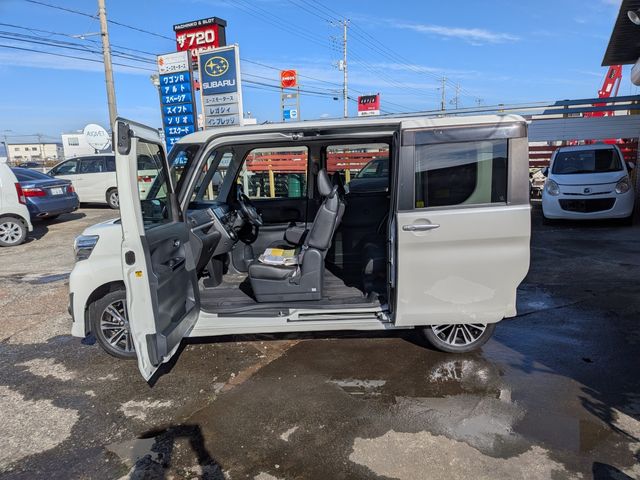 DAIHATSU TANTO CUSTOM 2014