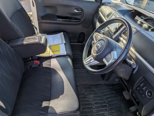 DAIHATSU TANTO CUSTOM 2014