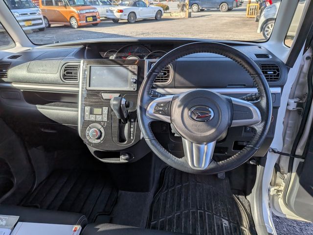 DAIHATSU TANTO CUSTOM 2014