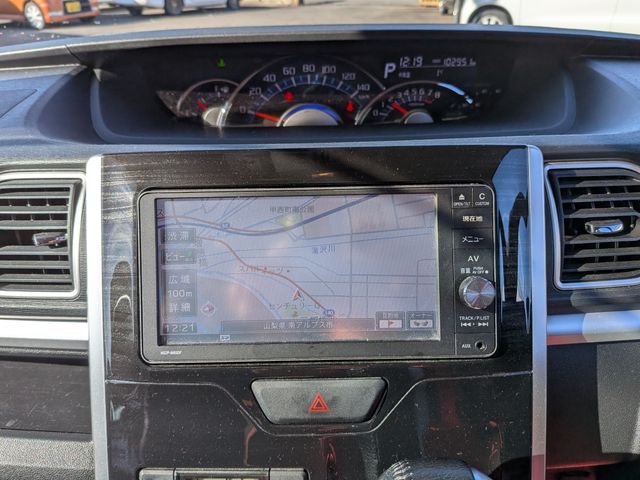 DAIHATSU TANTO CUSTOM 2014