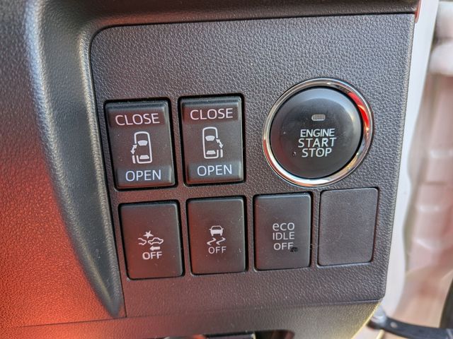 DAIHATSU TANTO CUSTOM 2014