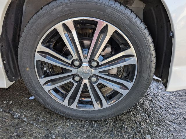 DAIHATSU TANTO CUSTOM 2014