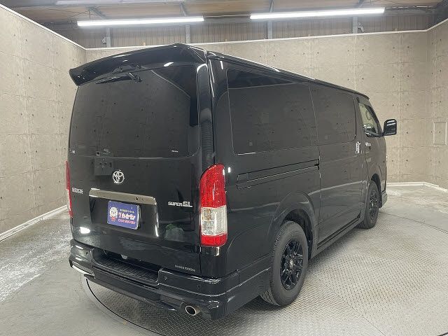 TOYOTA HIACE van 2WD 2025