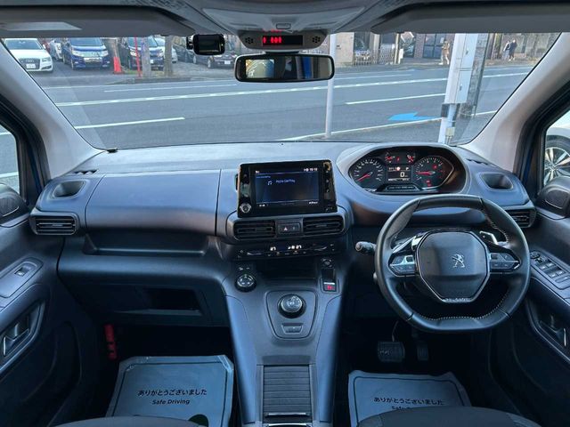 PEUGEOT PEUGEOT RIFTER 2020