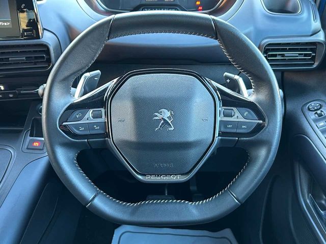 PEUGEOT PEUGEOT RIFTER 2020