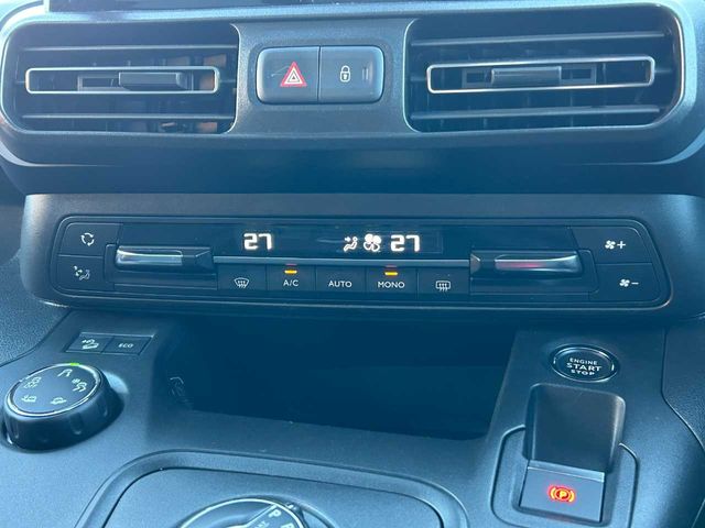 PEUGEOT PEUGEOT RIFTER 2020