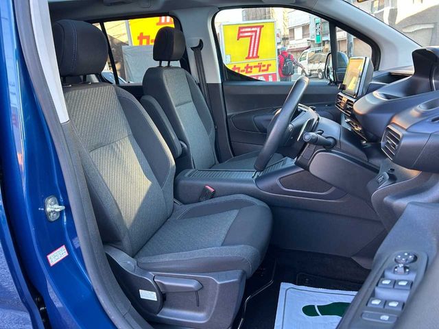 PEUGEOT PEUGEOT RIFTER 2020