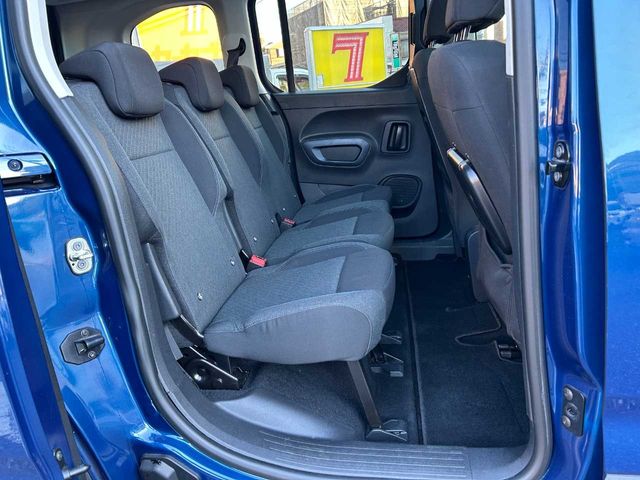 PEUGEOT PEUGEOT RIFTER 2020