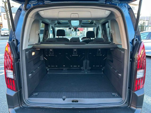 PEUGEOT PEUGEOT RIFTER 2020