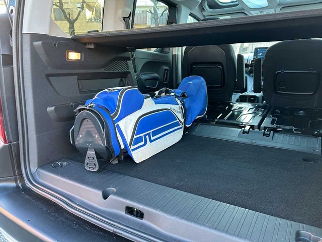 PEUGEOT PEUGEOT RIFTER 2020