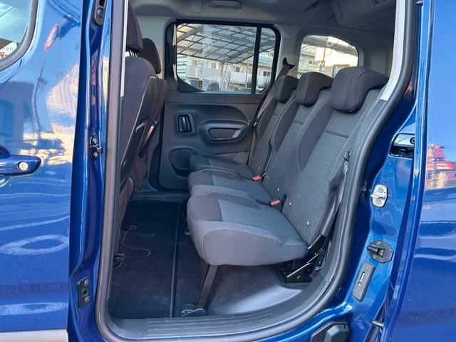 PEUGEOT PEUGEOT RIFTER 2020