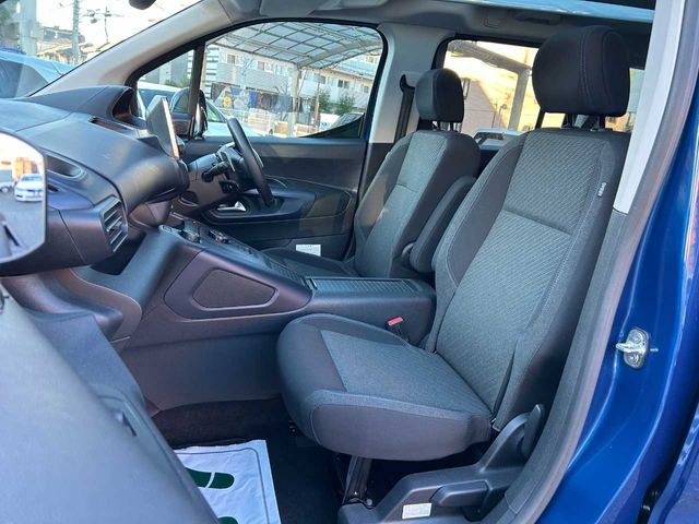 PEUGEOT PEUGEOT RIFTER 2020