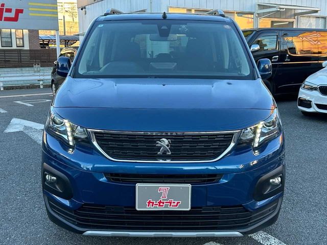 PEUGEOT PEUGEOT RIFTER 2020