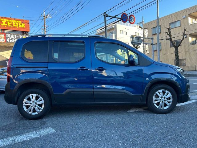 PEUGEOT PEUGEOT RIFTER 2020