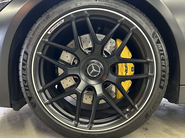 MERCEDES BENZ MERCEDES AMG GT 4D coupe 2020