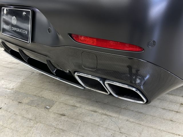 MERCEDES BENZ MERCEDES AMG GT 4D coupe 2020