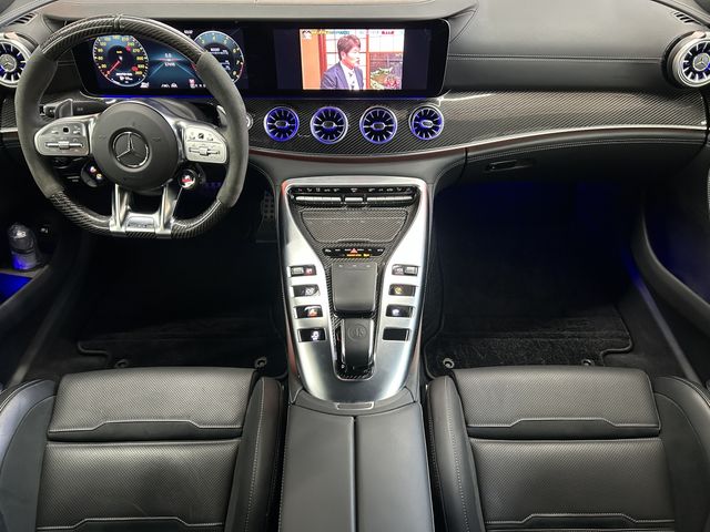 MERCEDES BENZ MERCEDES AMG GT 4D coupe 2020