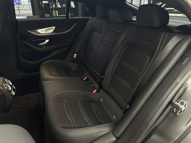 MERCEDES BENZ MERCEDES AMG GT 4D coupe 2020