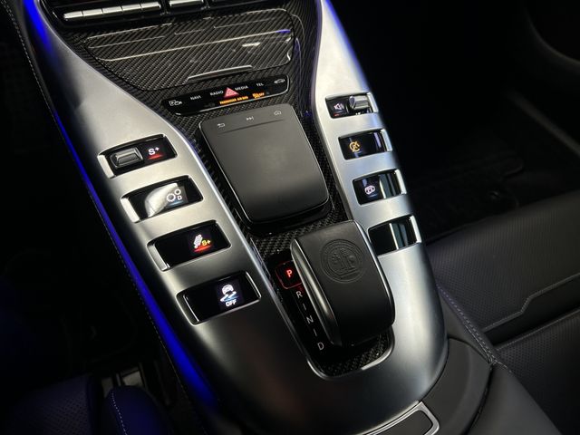 MERCEDES BENZ MERCEDES AMG GT 4D coupe 2020