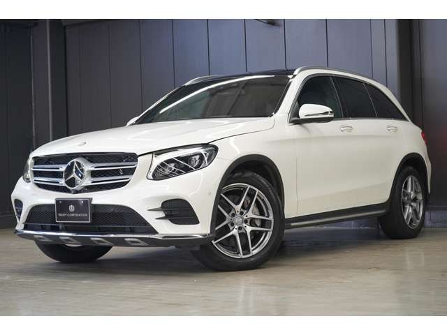 MERCEDES BENZ MERCEDES BENZ GLC class 2016