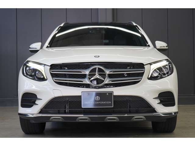 MERCEDES BENZ MERCEDES BENZ GLC class 2016