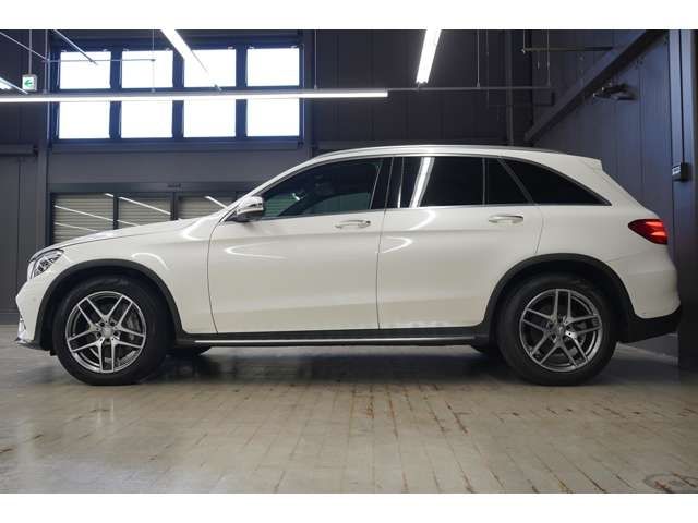 MERCEDES BENZ MERCEDES BENZ GLC class 2016