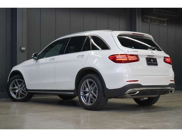 MERCEDES BENZ MERCEDES BENZ GLC class 2016