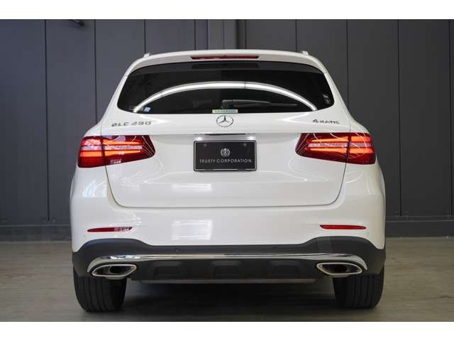 MERCEDES BENZ MERCEDES BENZ GLC class 2016
