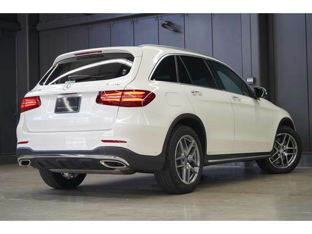 MERCEDES BENZ MERCEDES BENZ GLC class 2016