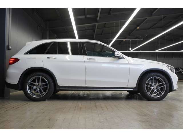 MERCEDES BENZ MERCEDES BENZ GLC class 2016