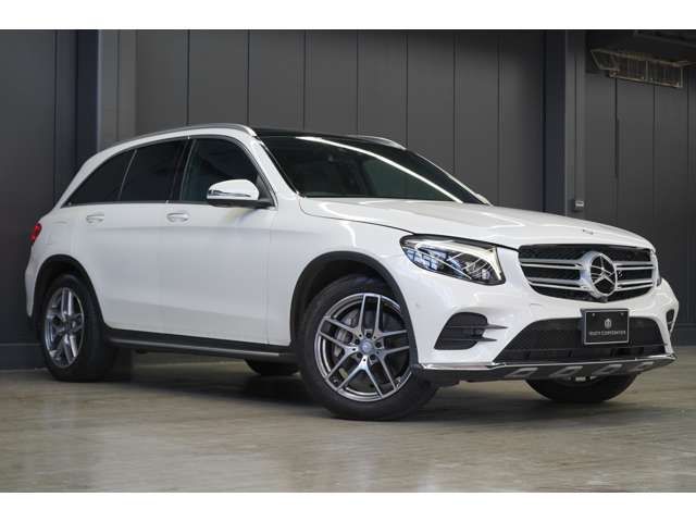 MERCEDES BENZ MERCEDES BENZ GLC class 2016