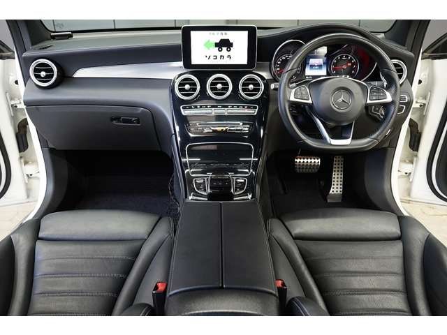 MERCEDES BENZ MERCEDES BENZ GLC class 2016