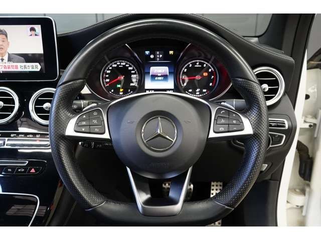 MERCEDES BENZ MERCEDES BENZ GLC class 2016