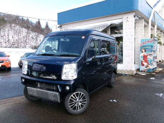 SUZUKI EVERY van 4WD 2019