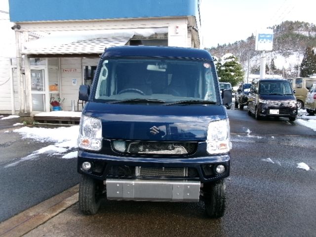 SUZUKI EVERY van 4WD 2019