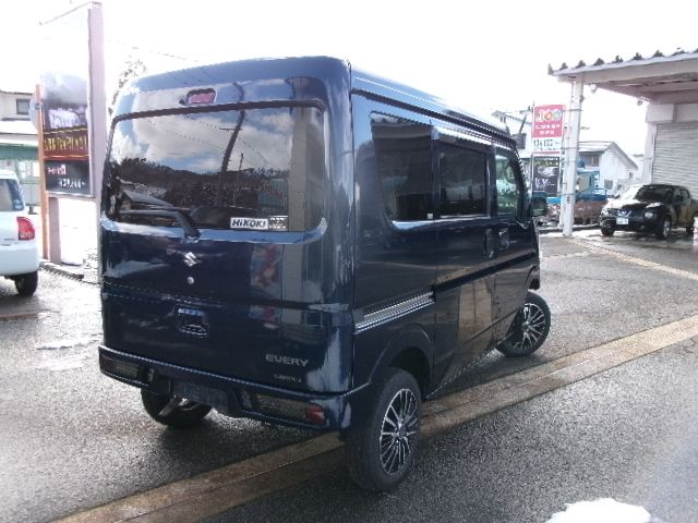 SUZUKI EVERY van 4WD 2019