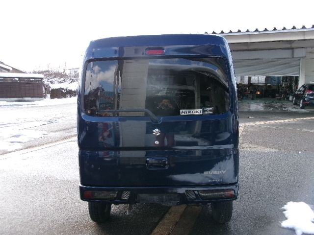 SUZUKI EVERY van 4WD 2019