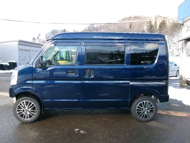 SUZUKI EVERY van 4WD 2019